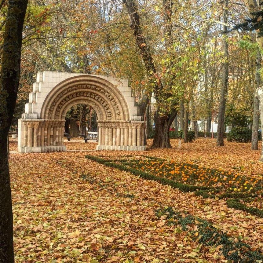 Апартаменти Buhardilla Con Vistas A La Catedral Бургос Екстер'єр фото