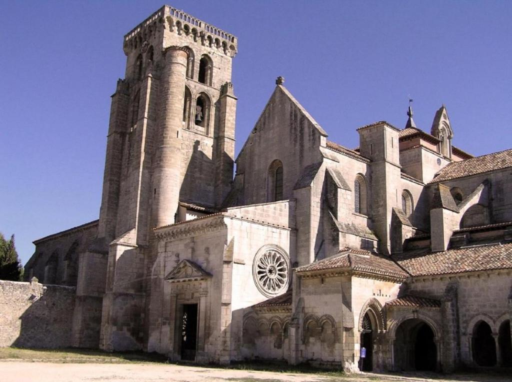 Апартаменти Buhardilla Con Vistas A La Catedral Бургос Екстер'єр фото